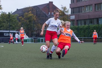 Bild 145 - B-Juniorinnen ETV - Walddoerfer : Ergebnis: 4:1